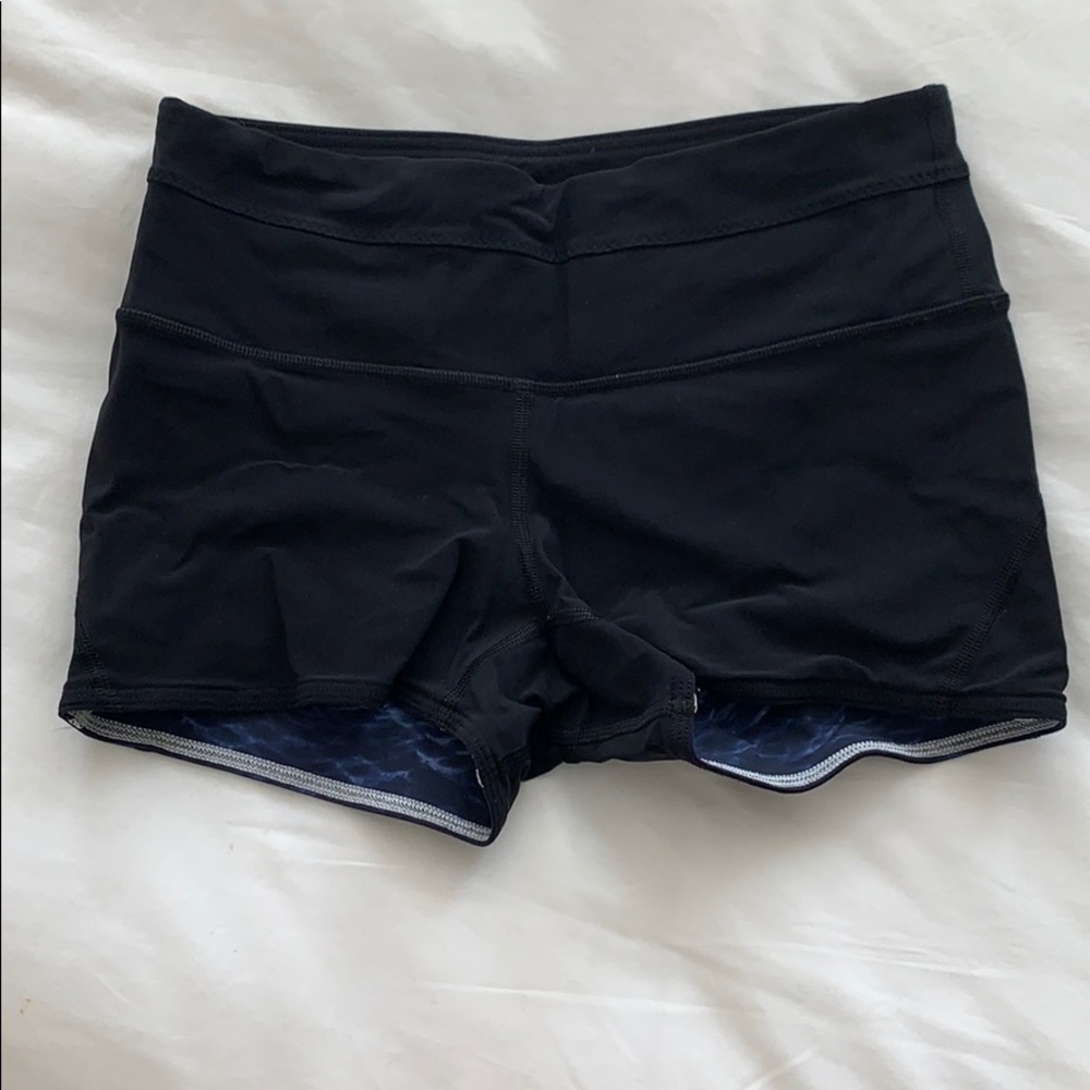 lulu lemon reversible spandex